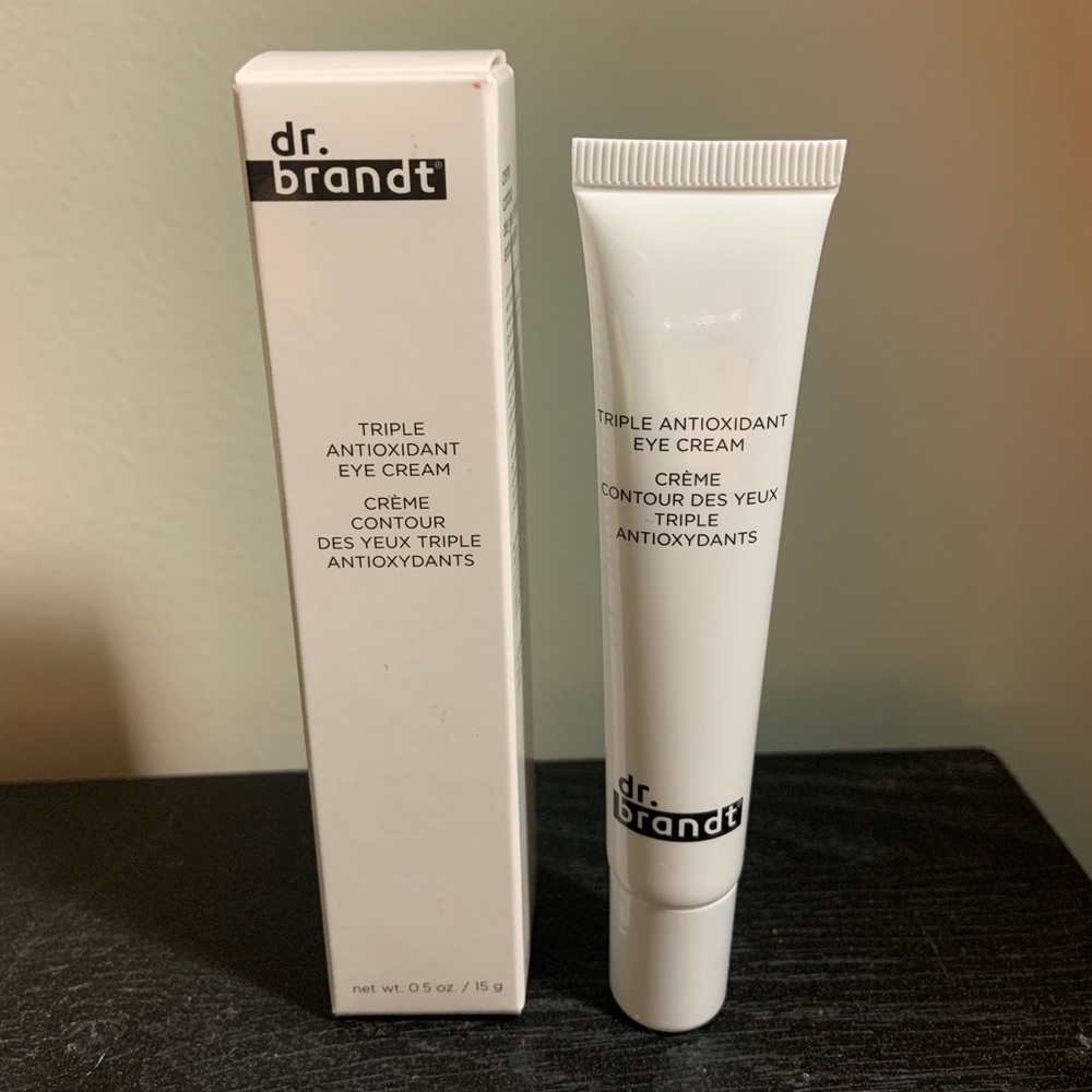 Dr. Brandt Triple Antioxidant Eye Cream